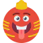 Smiley icon 64x64