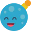 Smiley icon 64x64