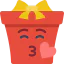 Kissing icon 64x64