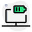 Personal computer icon 64x64