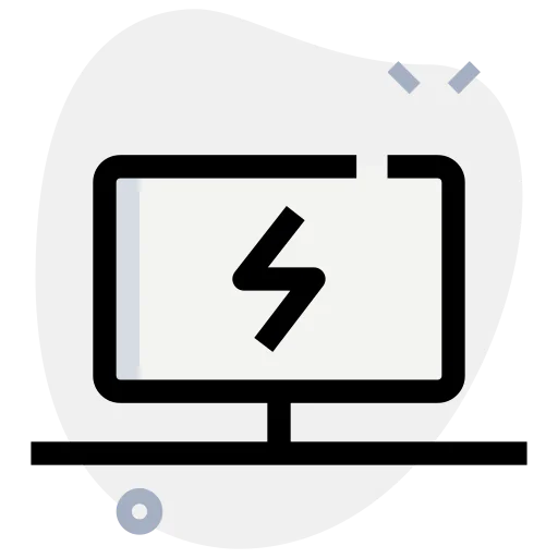 Monitor icon