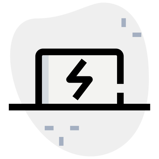 Power switch icon