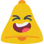 Laugh icon 64x64