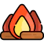 Bonfire icon 64x64