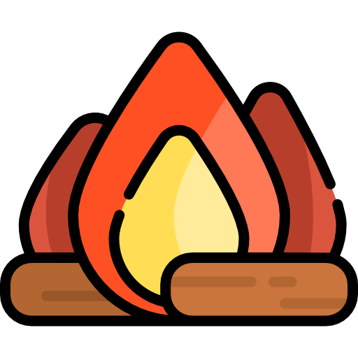 Bonfire icon