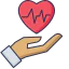 Health insurance icon 64x64