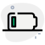 Low battery level ícono 64x64