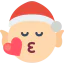 Kissing icon 64x64