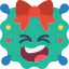 Laughing icon 64x64