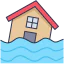 Flood icon 64x64