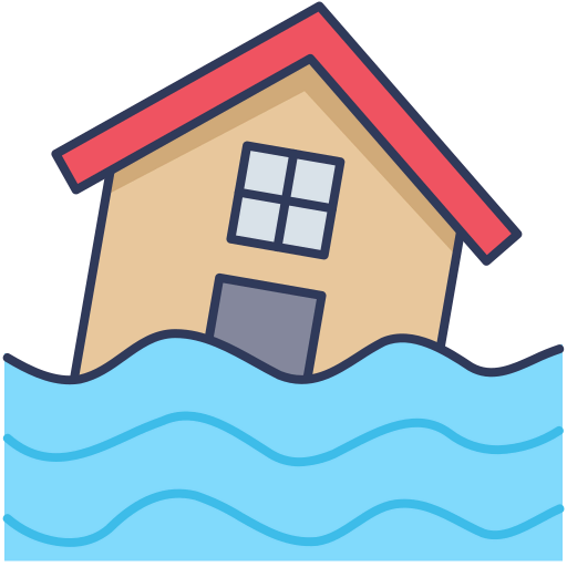 Flood icon