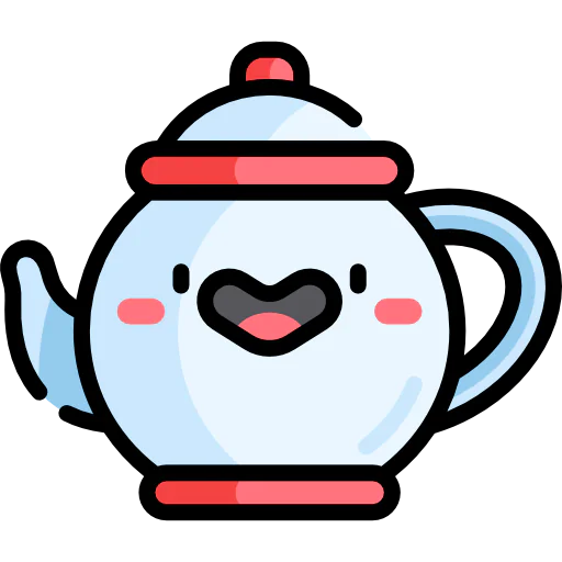 Teapot icon