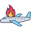 Airplane icon 64x64