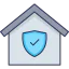Home insurance icon 64x64