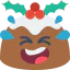 Laughing icon 64x64