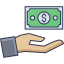 Dollar icon 64x64