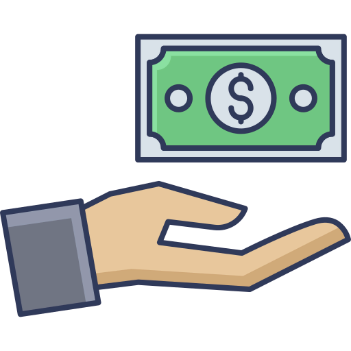 Dollar icon