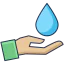 Water drop icon 64x64