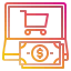 Laptop screen icon 64x64