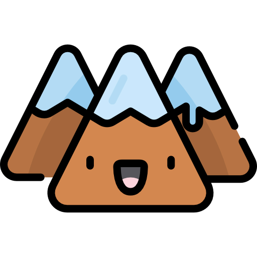 Mountains icon
