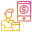 Smartphone icon 64x64
