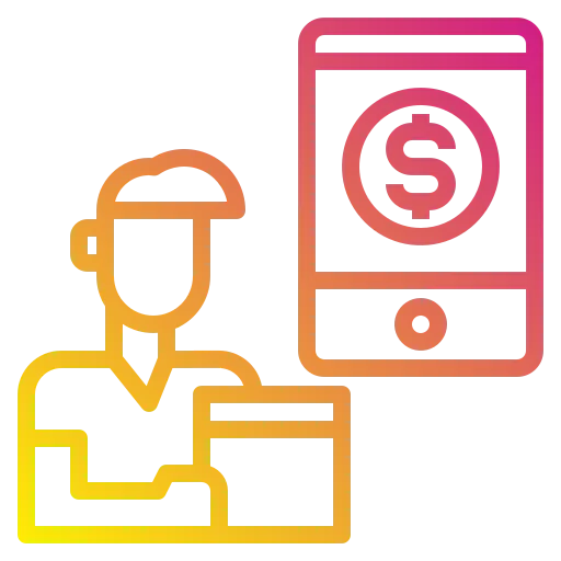 Smartphone icon