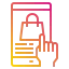 Smartphone icon 64x64