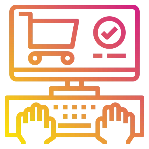 Monitor icon