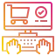 Monitor icon 64x64