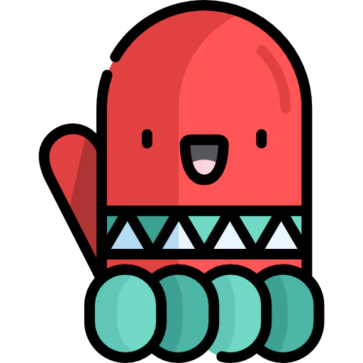 Mitten icon