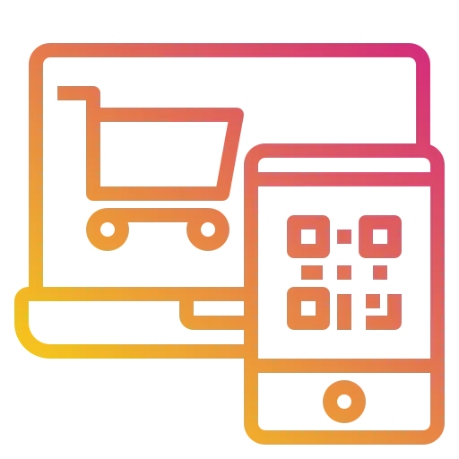 Qr code icon