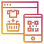 Qr code icon 64x64