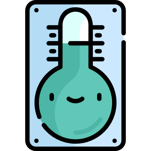Thermometer icon