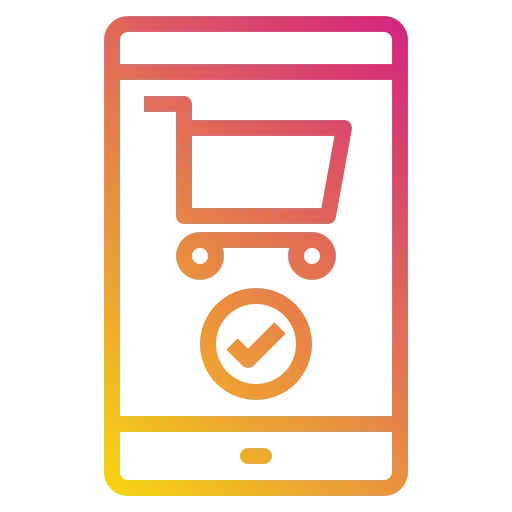 Smartphone ícono