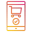 Smartphone icon 64x64