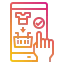 Mobile icon 64x64
