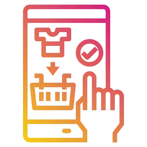 Mobile icon
