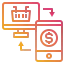 Mobile phone icon 64x64