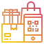 Mobile phone icon 64x64