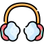 Earmuffs icon 64x64
