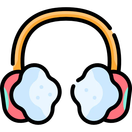 Earmuffs icon