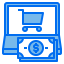 Laptop screen icon 64x64