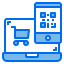 Mobile icon 64x64