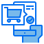 Cart icon 64x64