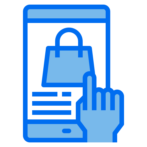 Smartphone icon