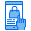Smartphone icon 64x64