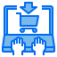 Laptop icon 64x64