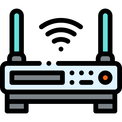 Router icon