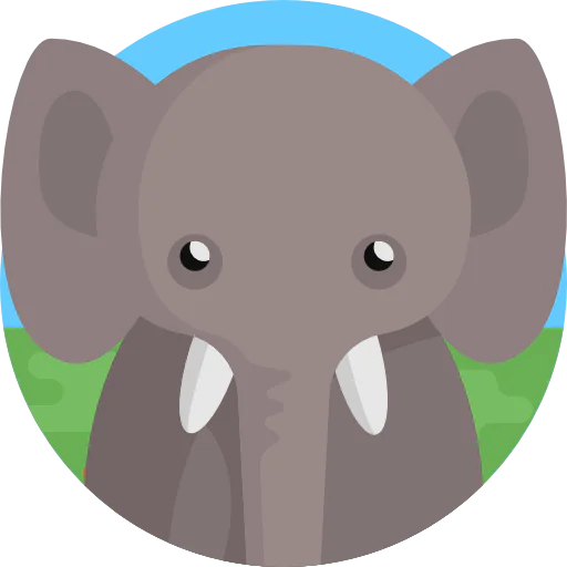 Elephant icon
