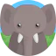 Elephant icon 64x64